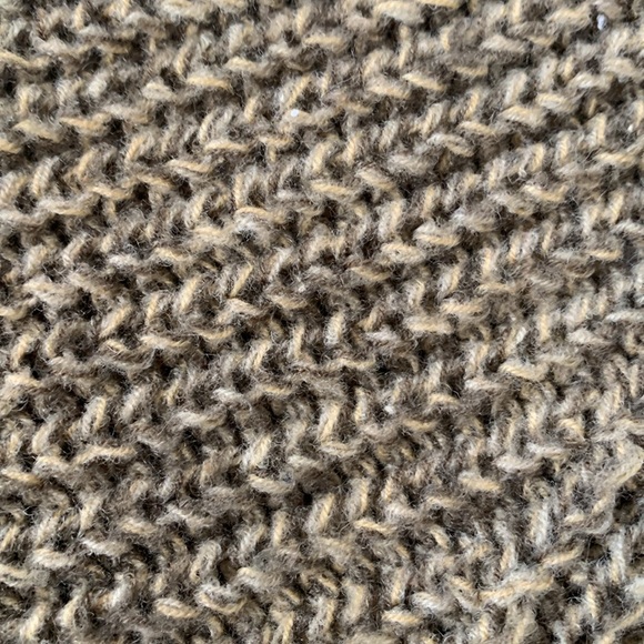 Uniqlo U Lifewear turtleneck sweater GUC size small wool blend - Picture 5 of 6